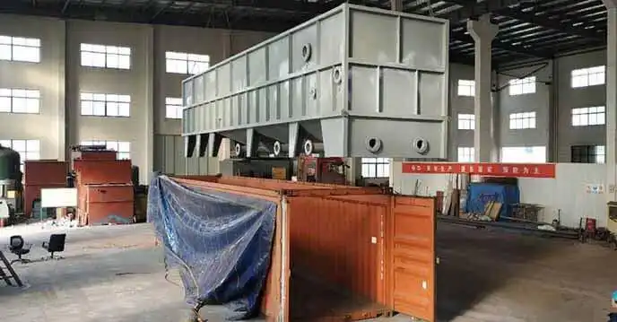 America USA dissolved air flotation